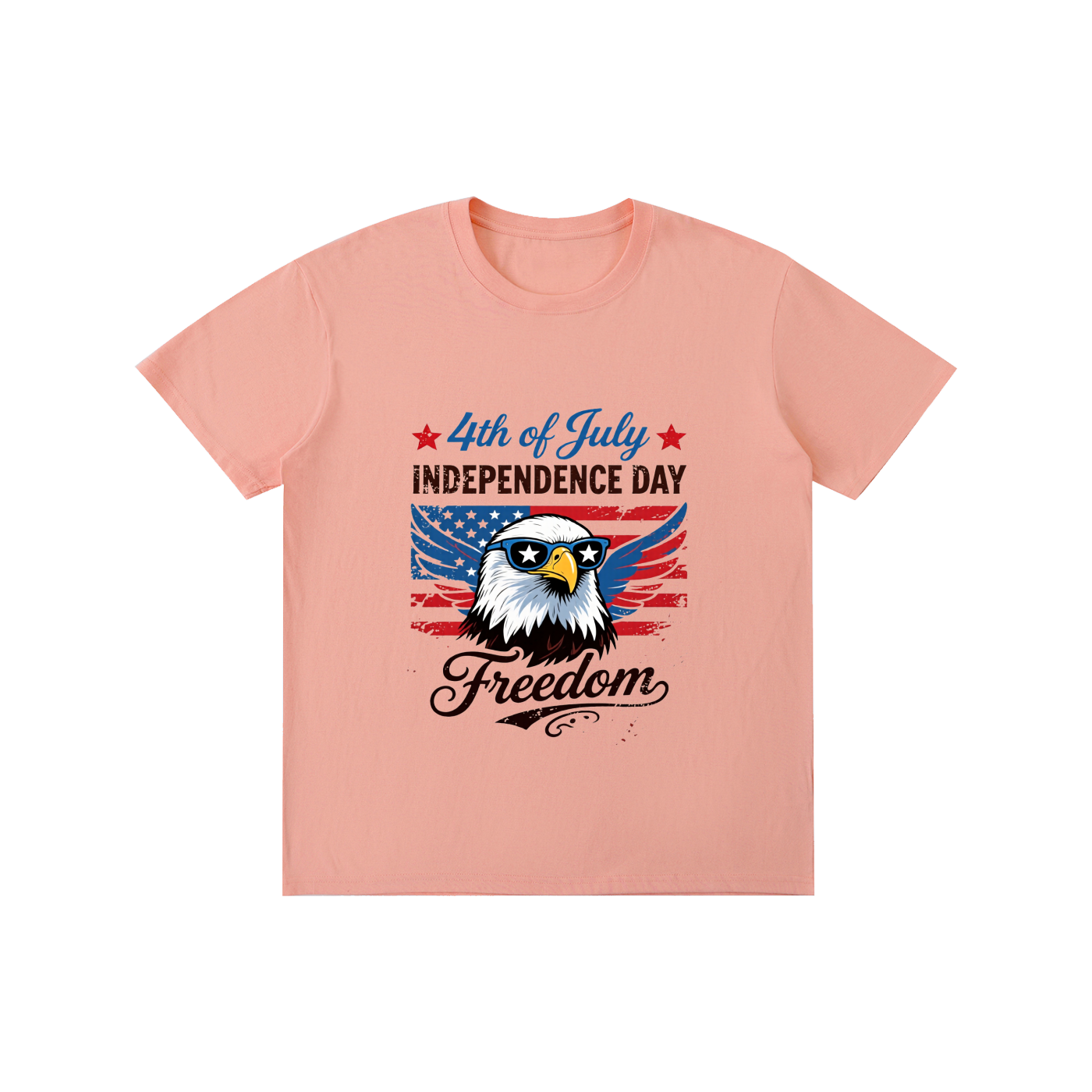 Pure Cotton Unisex T-Shirt