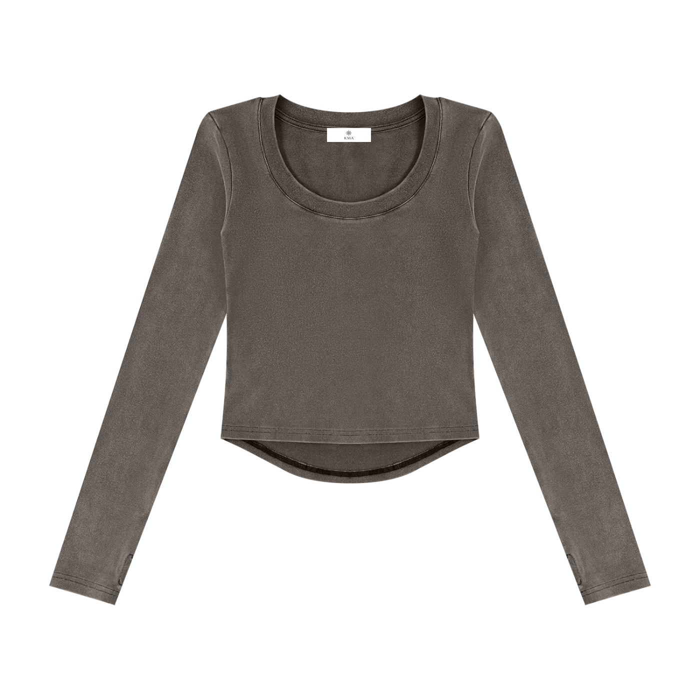 Women’s Vintage Wash Crop T-Shirt