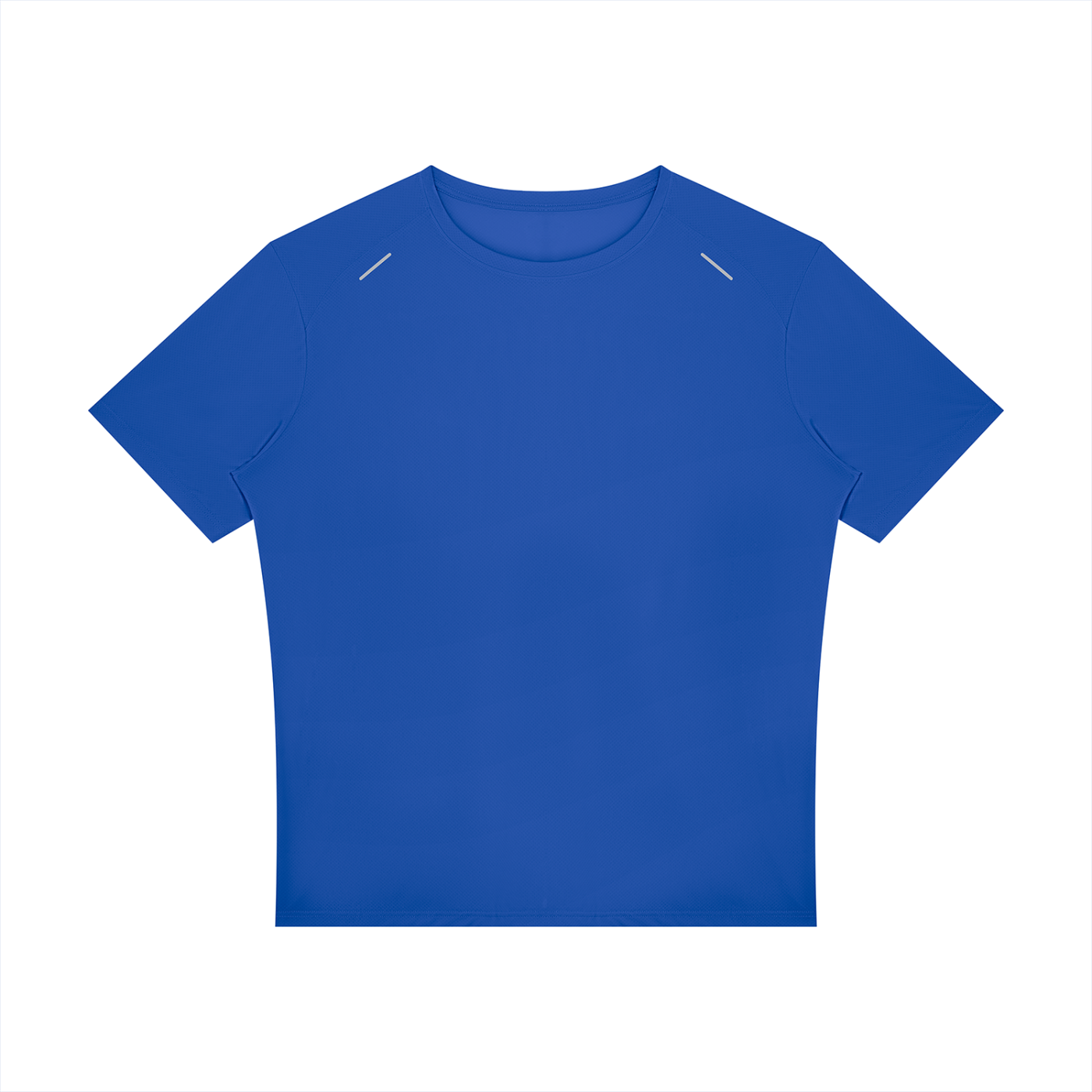 Men's Raglan Reflective T-Shirt