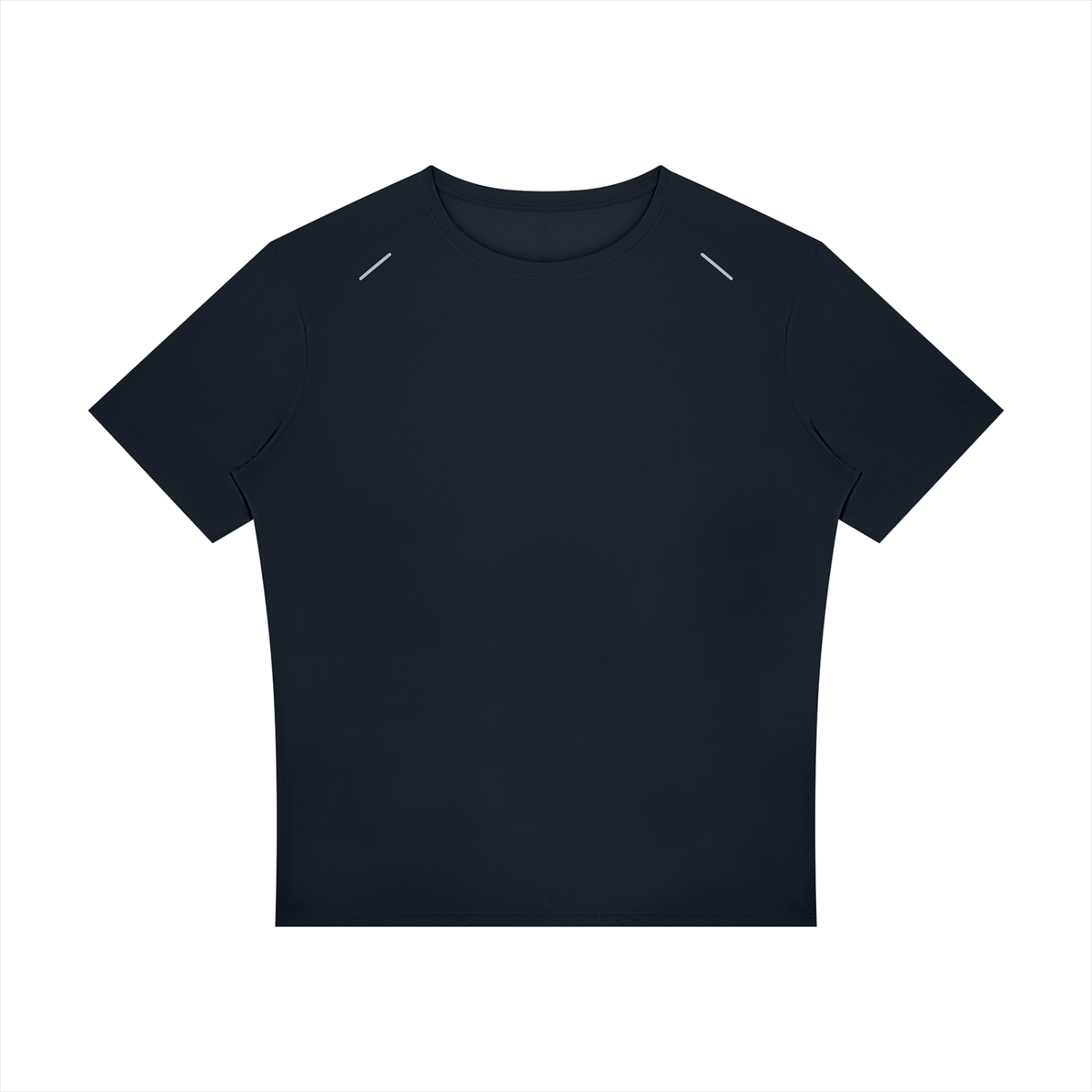 Men's Raglan Reflective T-Shirt