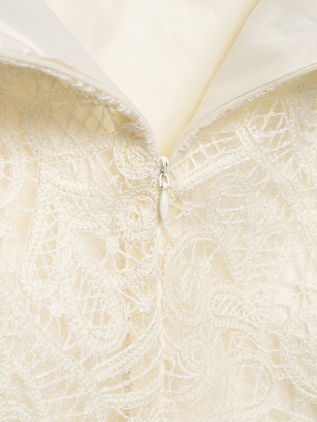 Spring Elegant Lantern Sleeve Lace Skirt Two Piece Set New Arrivals