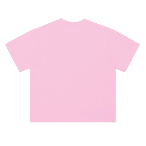 Heavyweight Drop Shoulder Cotton T-Shirt