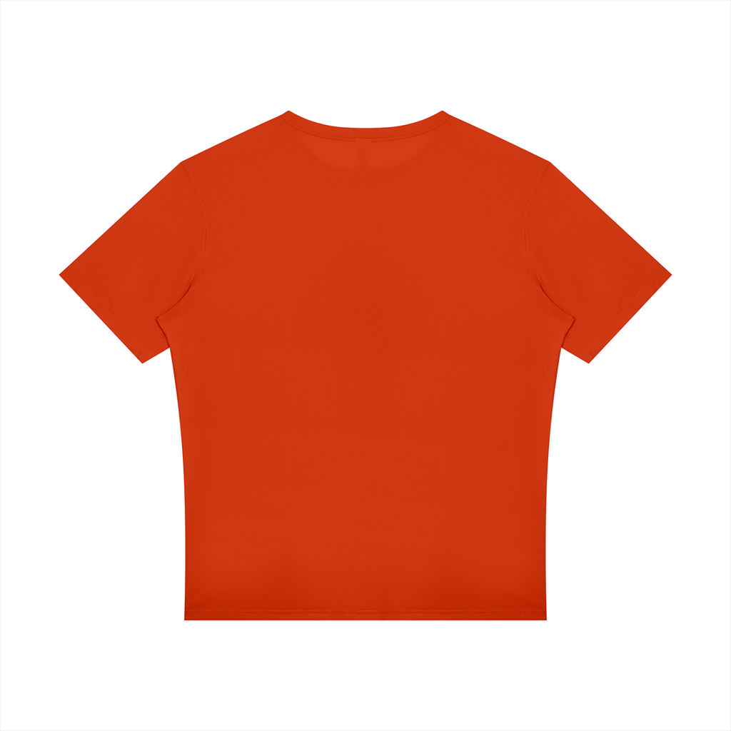 Men's Raglan Reflective T-Shirt