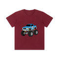 Kid's Crewneck Short Sleeve T-Shirt