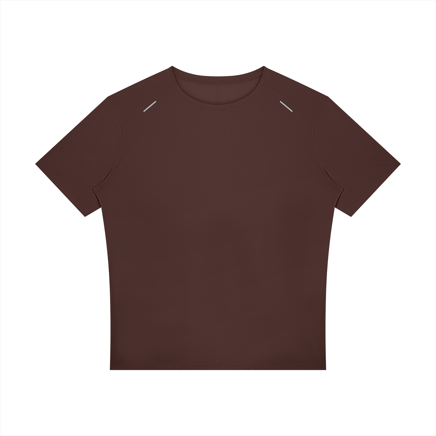 Men's Raglan Reflective T-Shirt