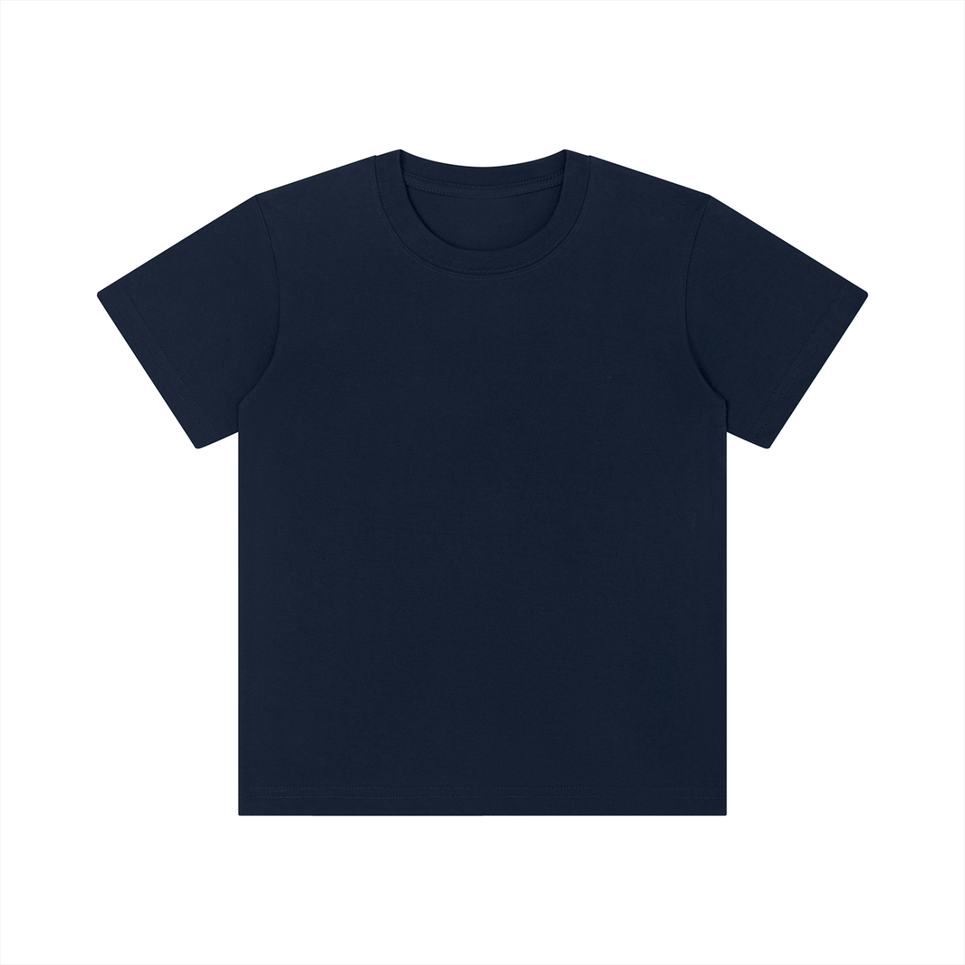Kid's Crewneck Short Sleeve T-Shirt