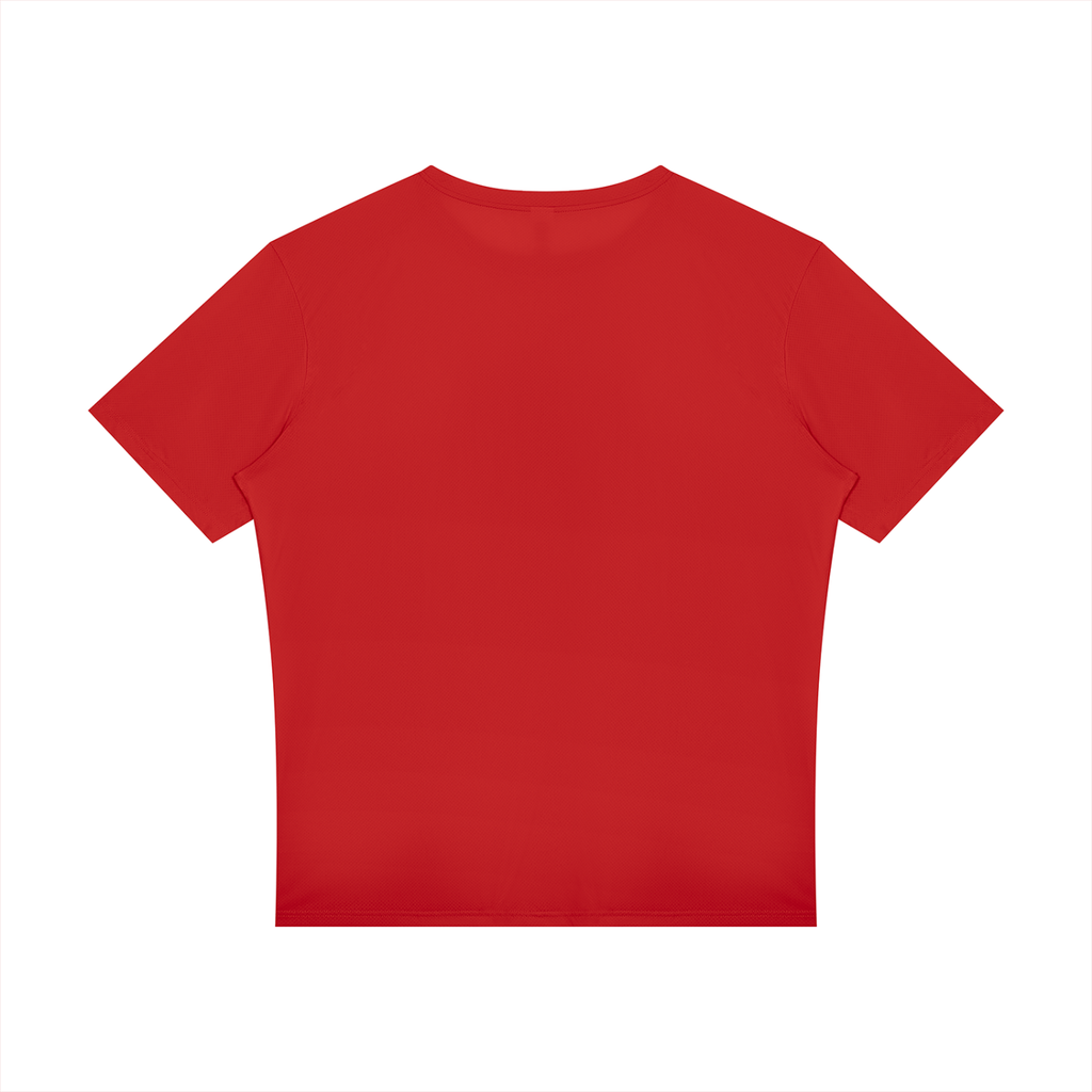 Men's Raglan Reflective T-Shirt