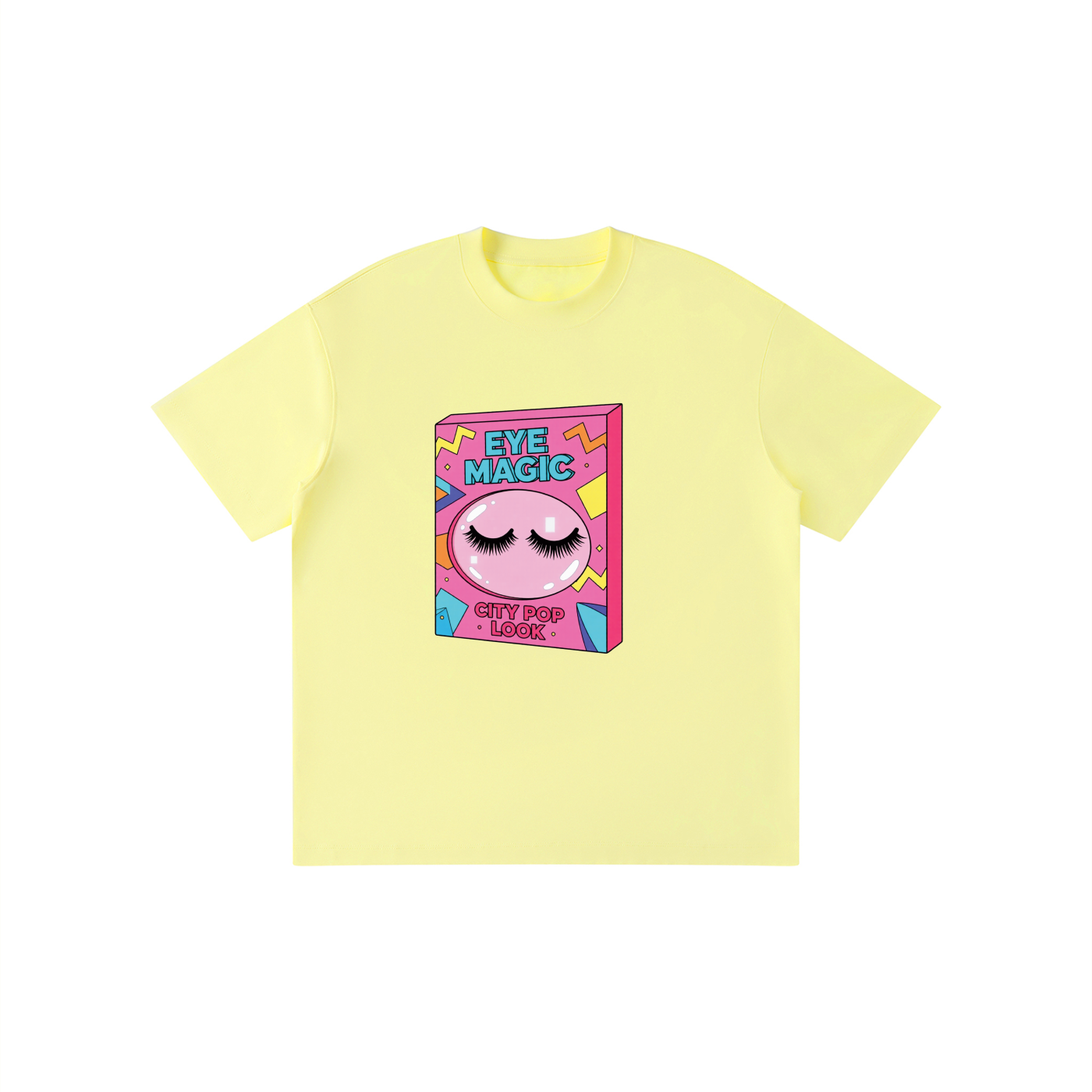 Kid’s Solid Crewneck T-Shirt