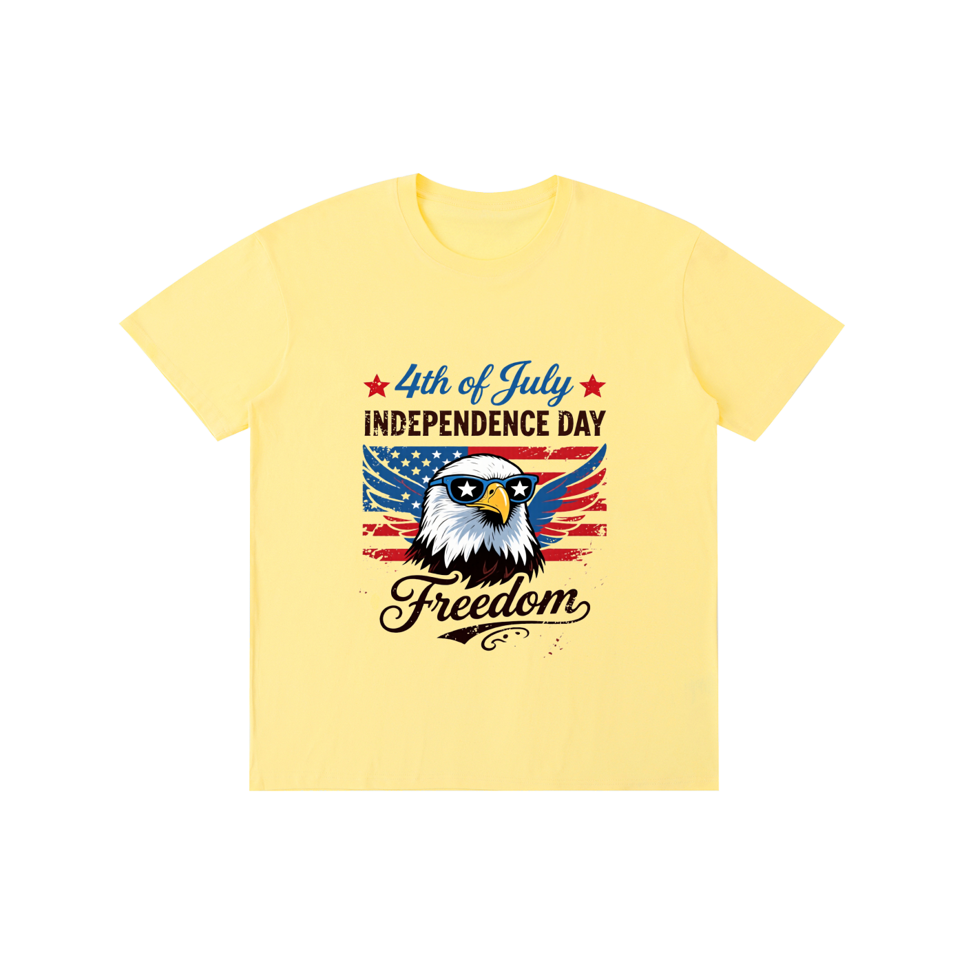 Pure Cotton Unisex T-Shirt
