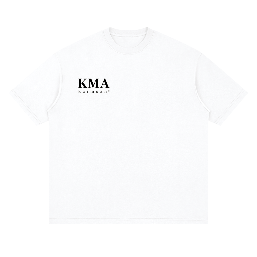 Streetwear Loose Drop Shoulder T-Shirt