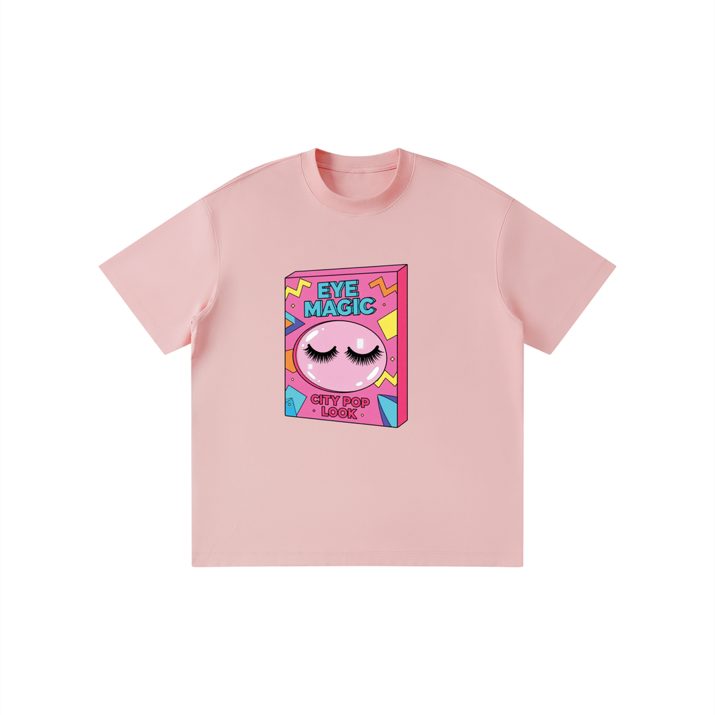 Kid’s Solid Crewneck T-Shirt