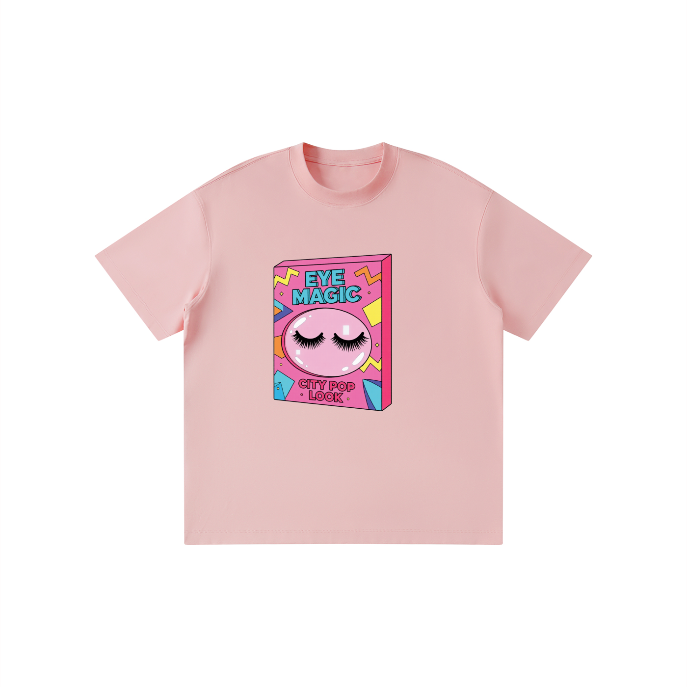 Kid’s Solid Crewneck T-Shirt