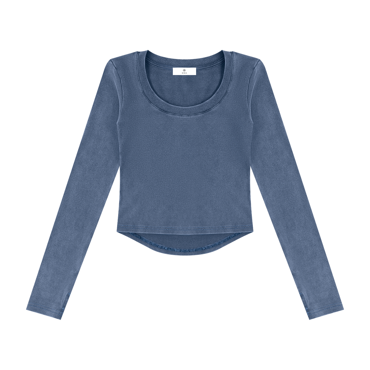 Women’s Vintage Wash Crop T-Shirt