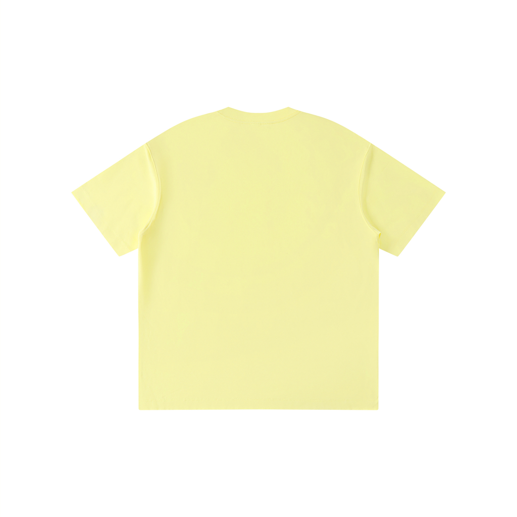 Kid’s Solid Crewneck T-Shirt