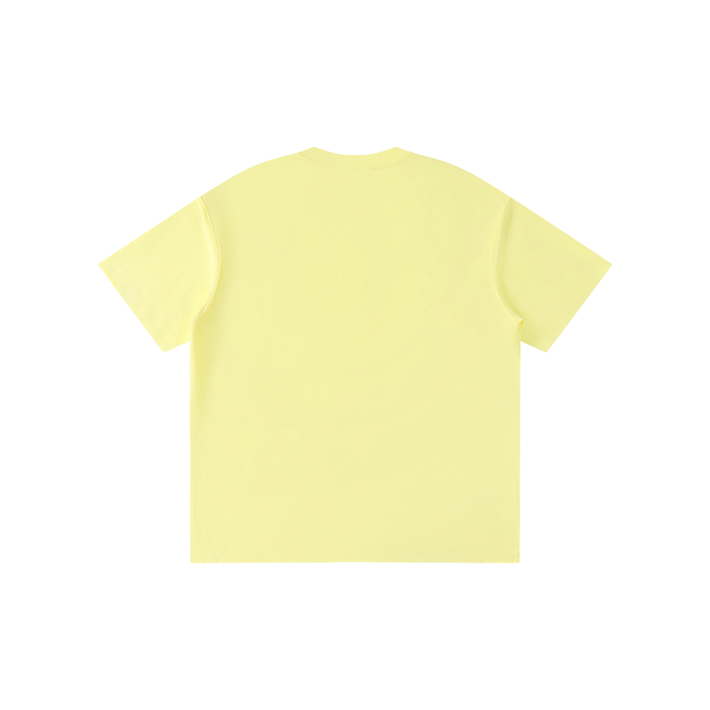 Kid’s Solid Crewneck T-Shirt