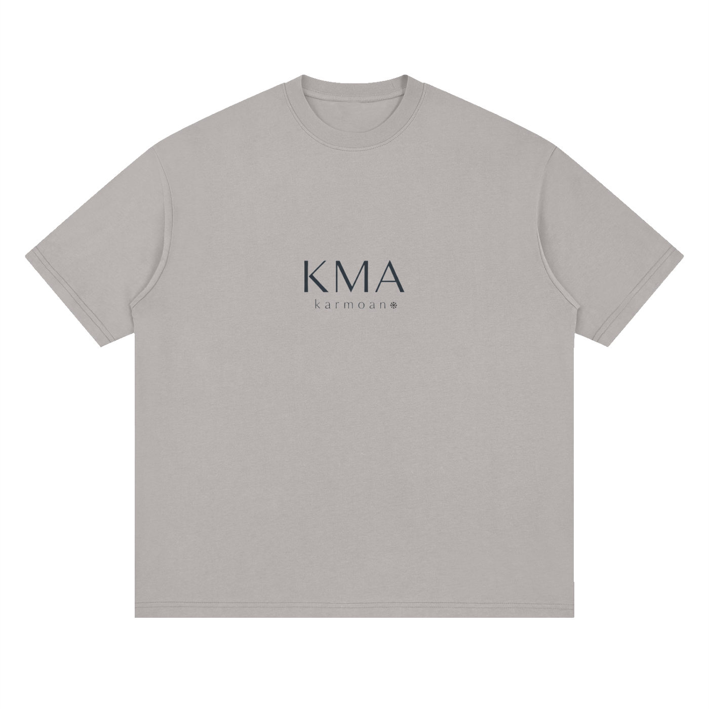 Streetwear Loose Drop Shoulder T-Shirt