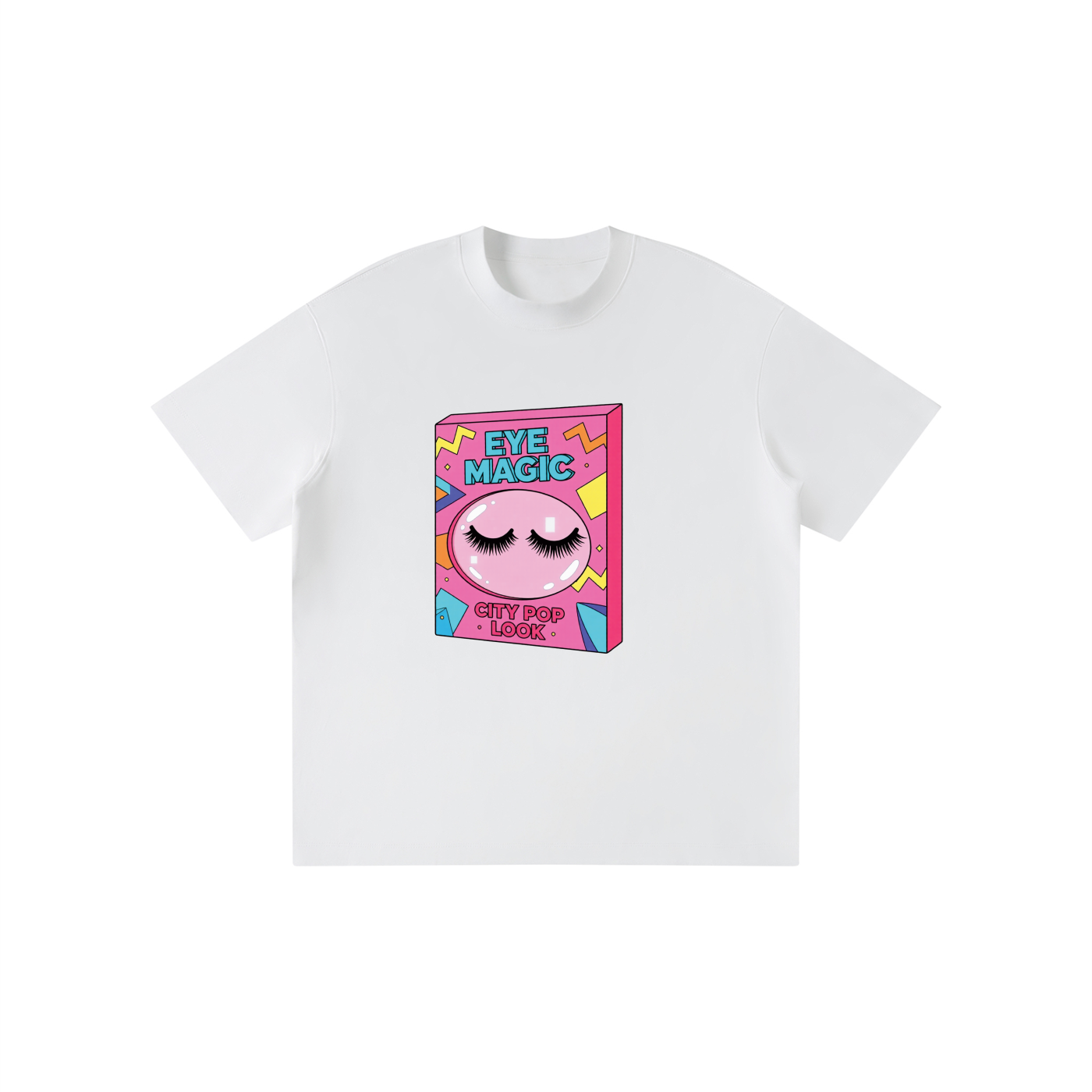 Kid’s Solid Crewneck T-Shirt
