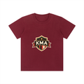 Kid's Crewneck Short Sleeve T-Shirt