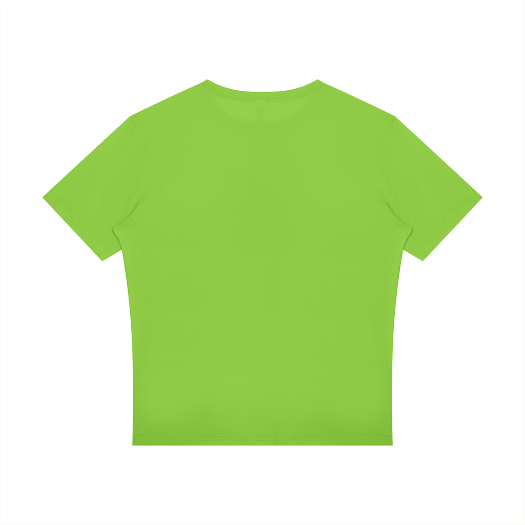 Men's Raglan Reflective T-Shirt