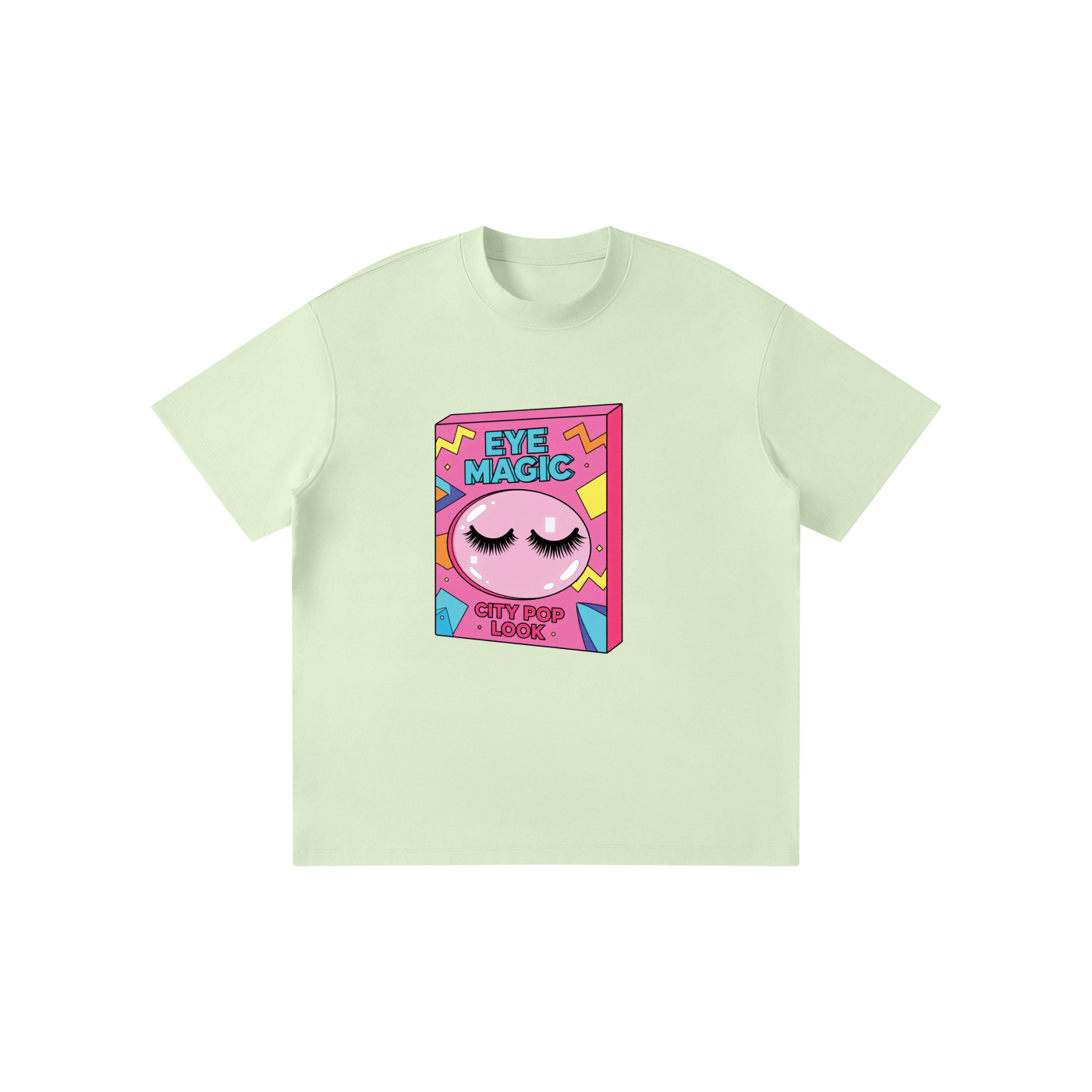 Kid’s Solid Crewneck T-Shirt