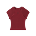 Women’s Slim Fit Paneling T-Shirt