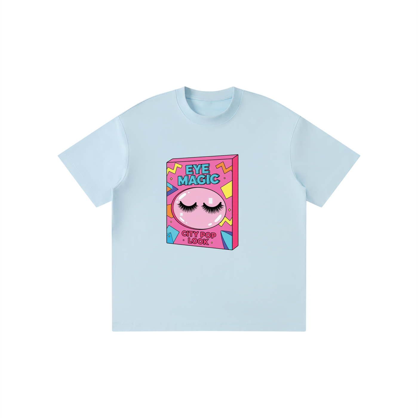 Kid’s Solid Crewneck T-Shirt
