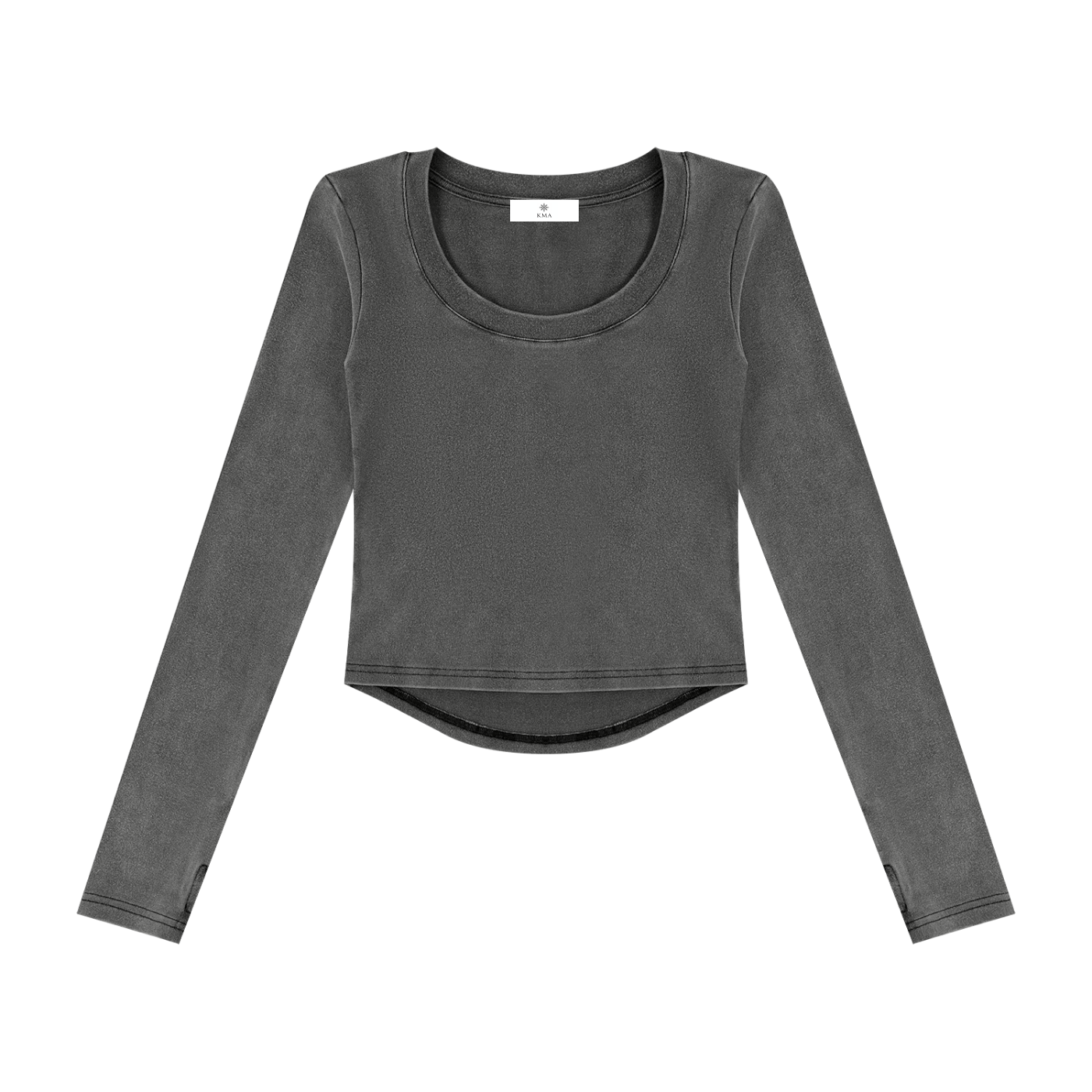 Women’s Vintage Wash Crop T-Shirt