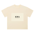 Heavyweight Drop Shoulder Cotton T-Shirt