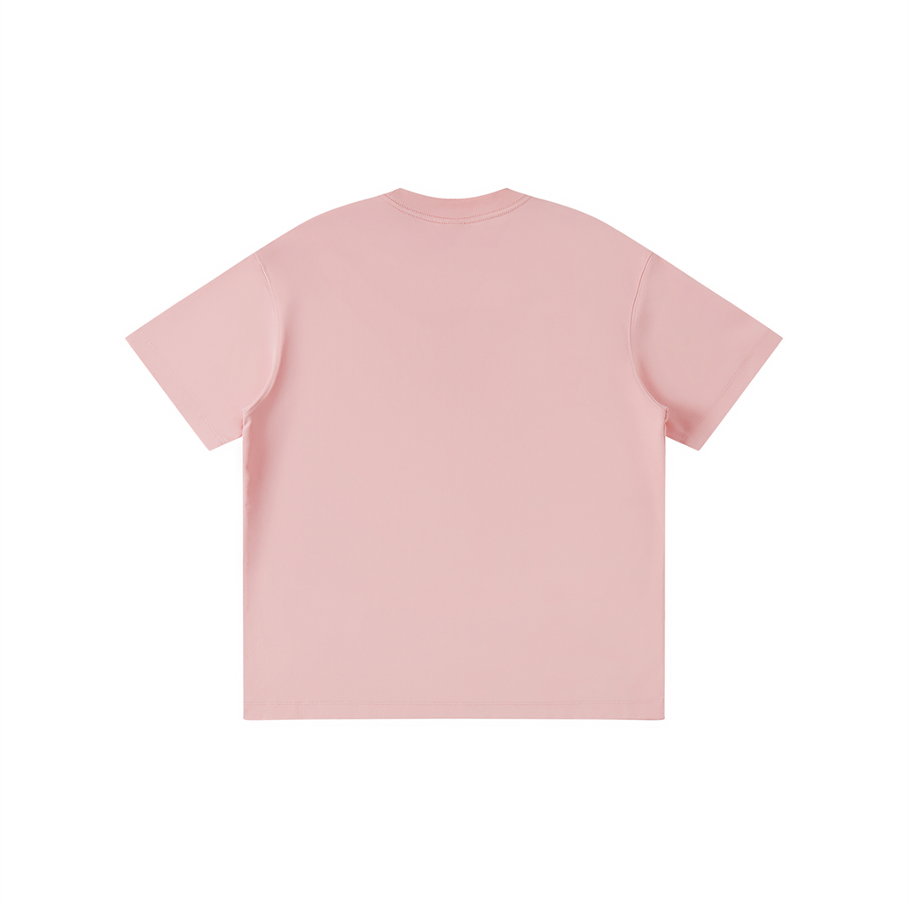 Kid’s Solid Crewneck T-Shirt