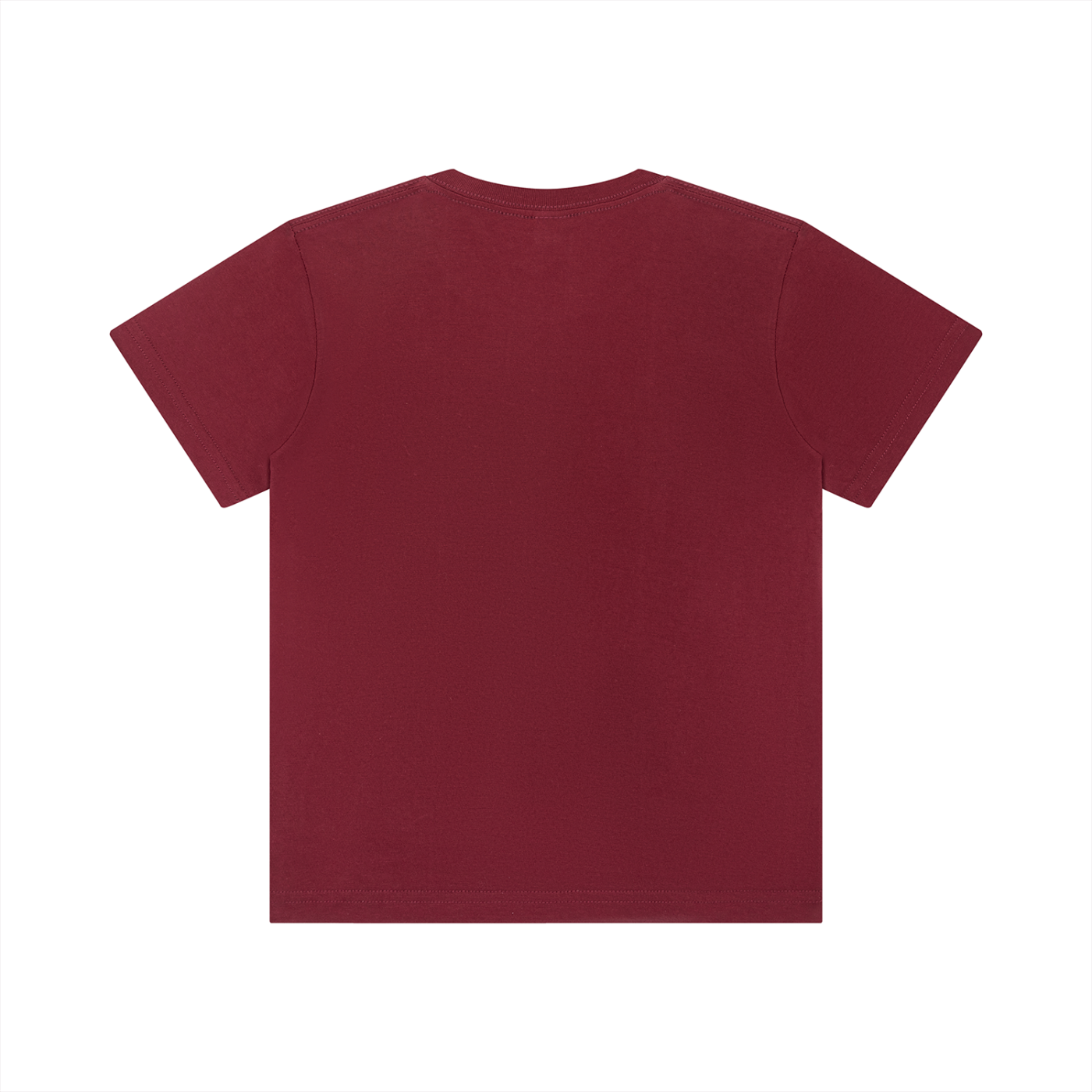 Kid's Crewneck Short Sleeve T-Shirt