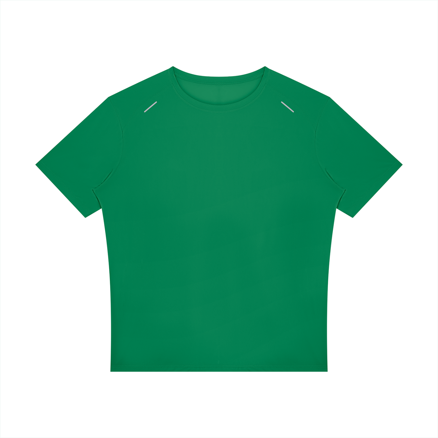 Men's Raglan Reflective T-Shirt