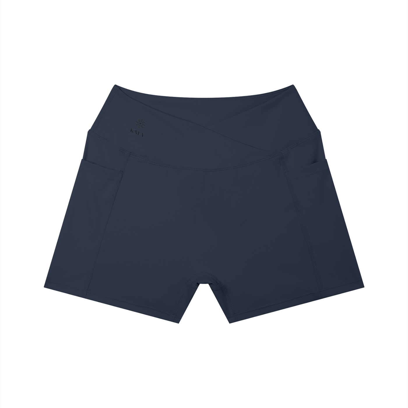 Women’s High Rise Pocket Yoga Shorts