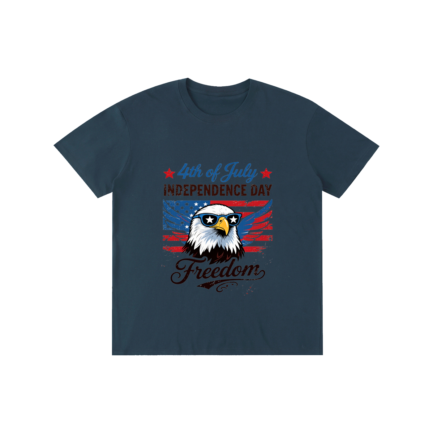 Pure Cotton Unisex T-Shirt