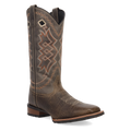 Laredo Highway Man - Men's Leather Cowboy Boots