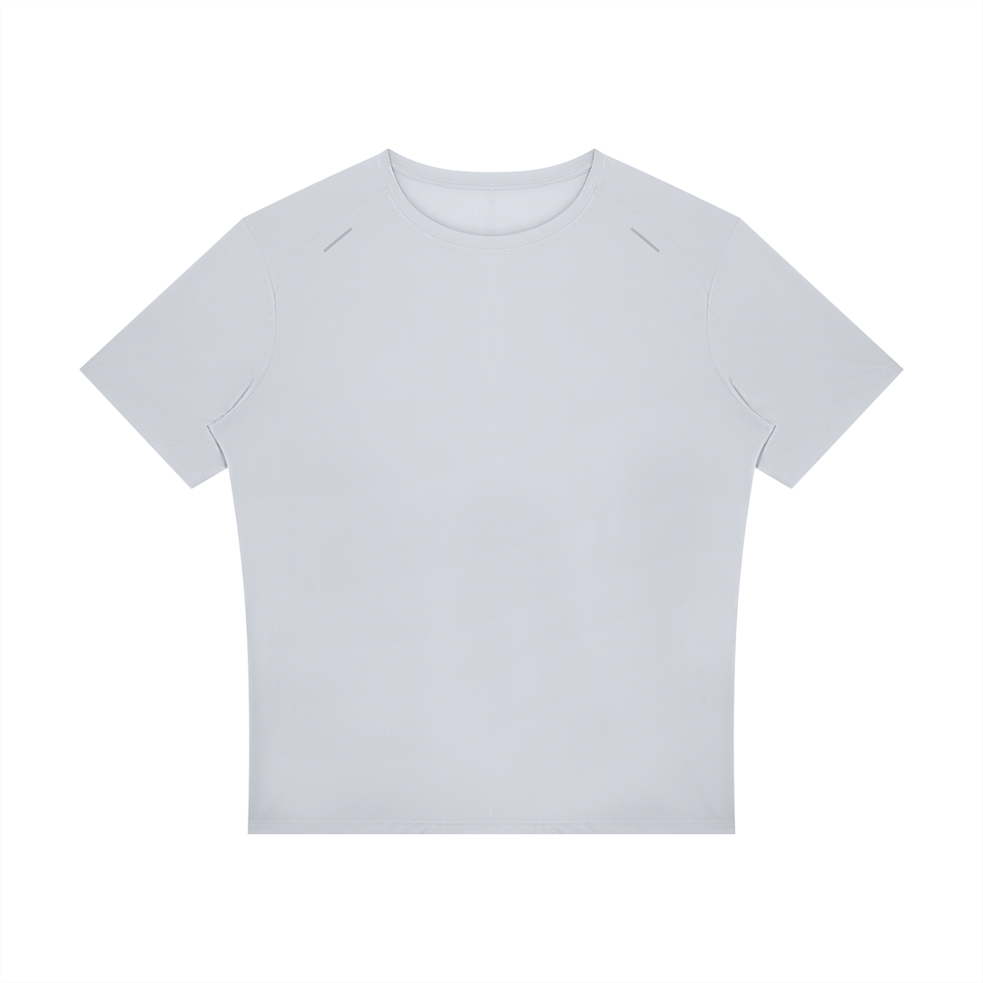 Men's Raglan Reflective T-Shirt