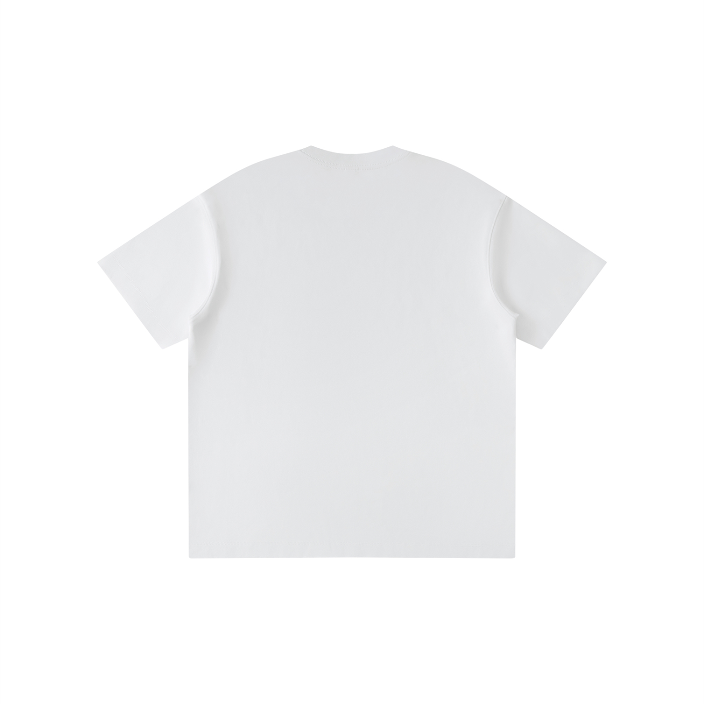 Kid’s Solid Crewneck T-Shirt