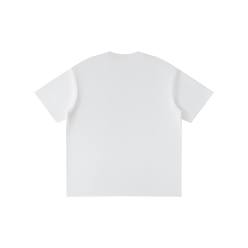 Kid’s Solid Crewneck T-Shirt