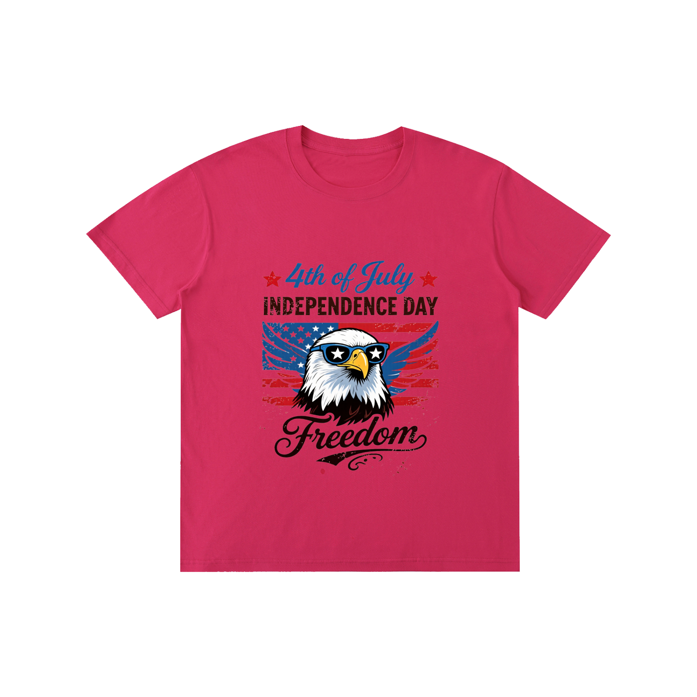 Pure Cotton Unisex T-Shirt