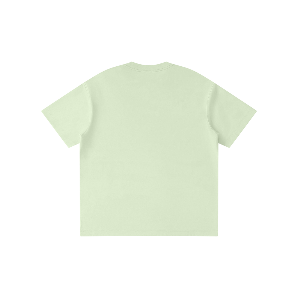 Kid’s Solid Crewneck T-Shirt