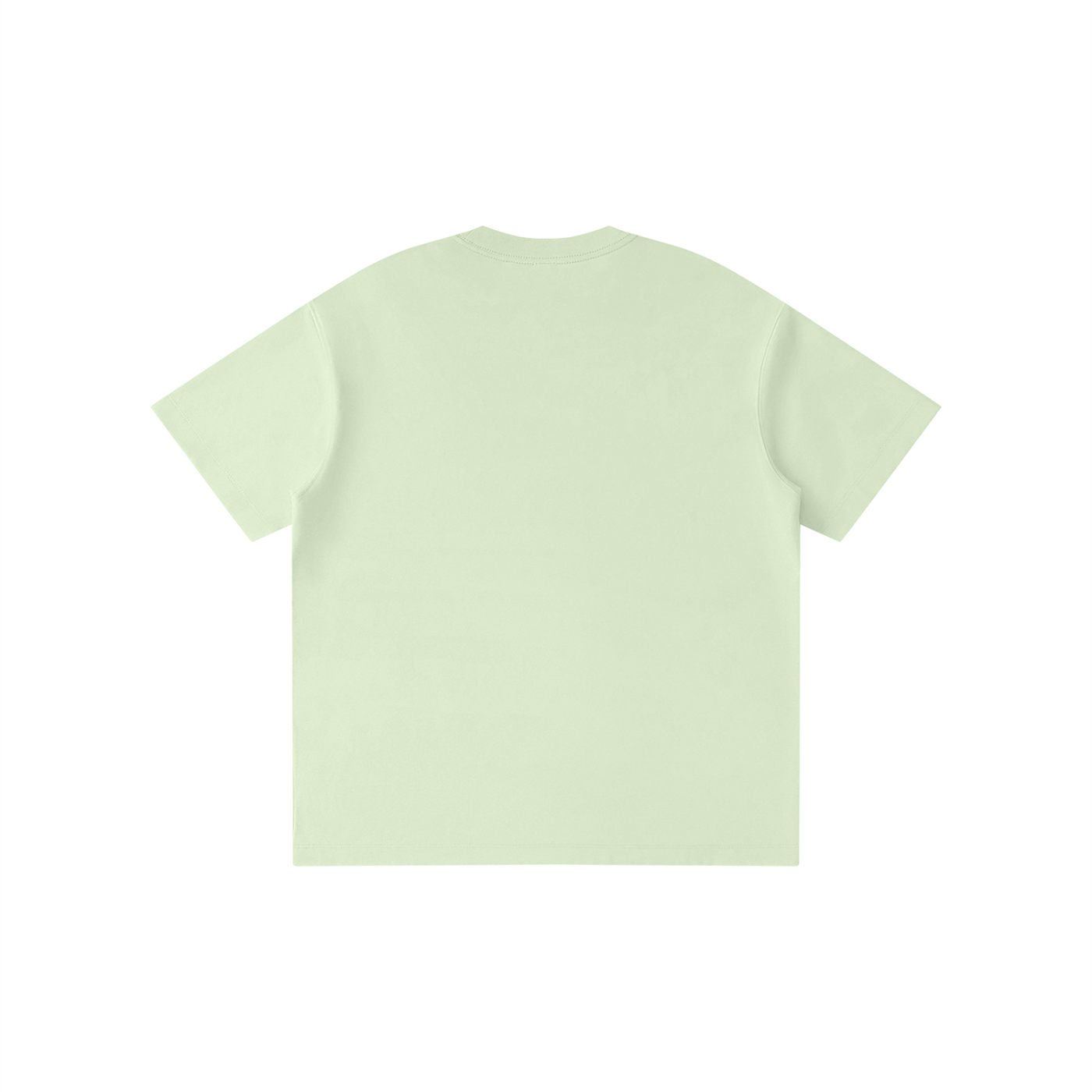Kid’s Solid Crewneck T-Shirt