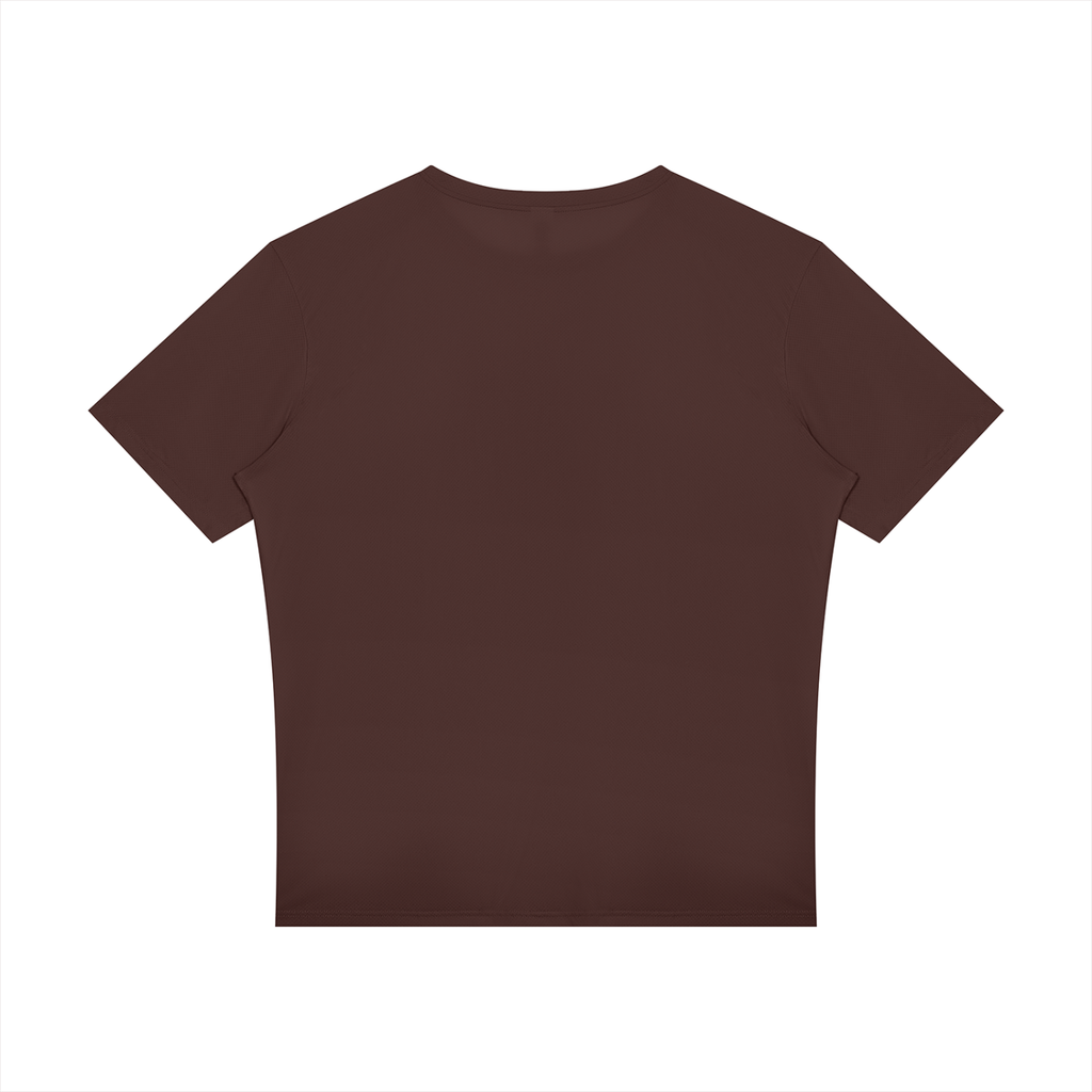 Men's Raglan Reflective T-Shirt