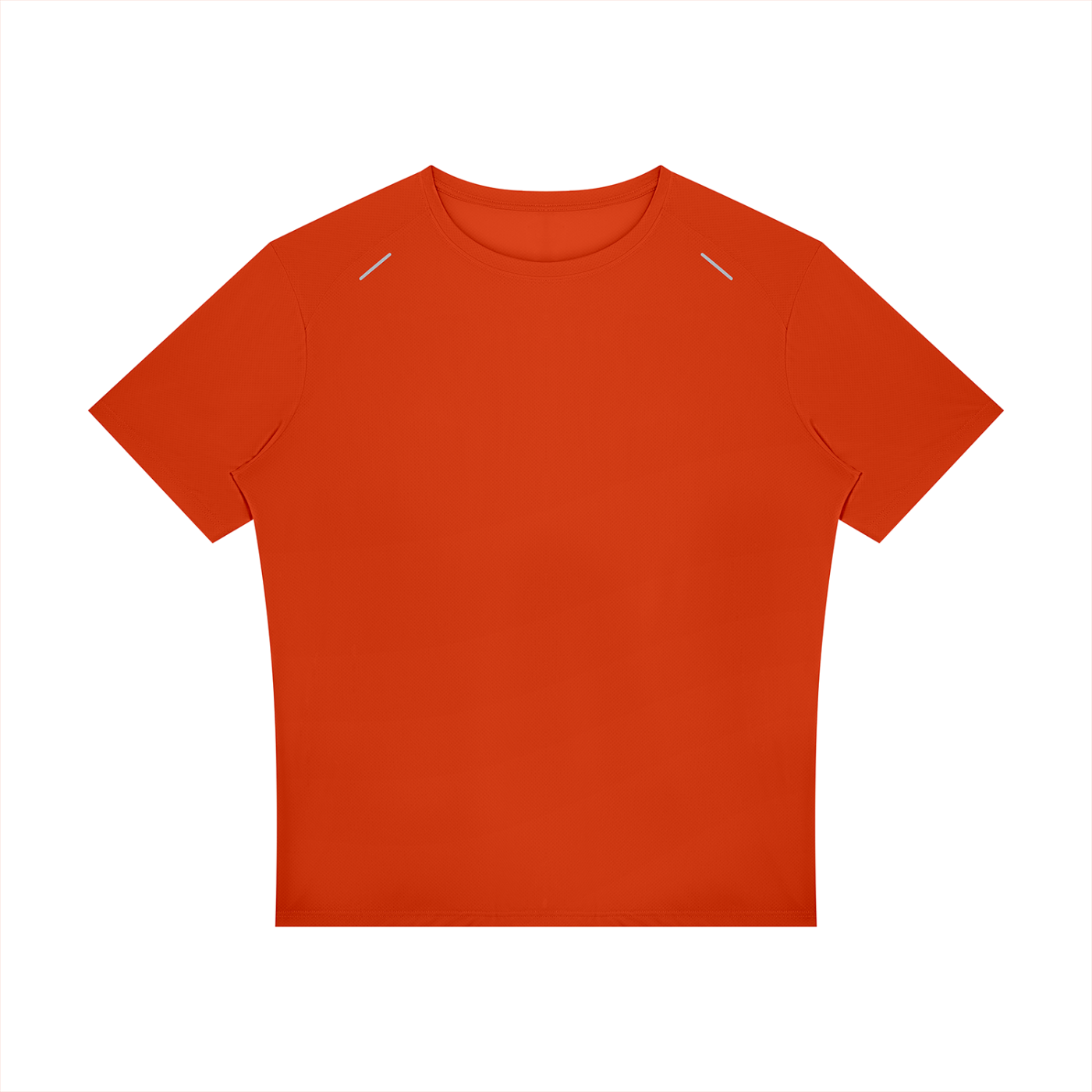 Men's Raglan Reflective T-Shirt