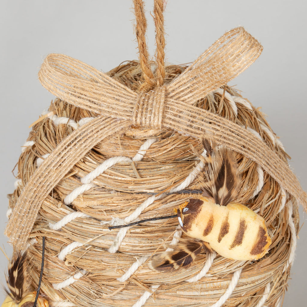 Beehive Birdhouse