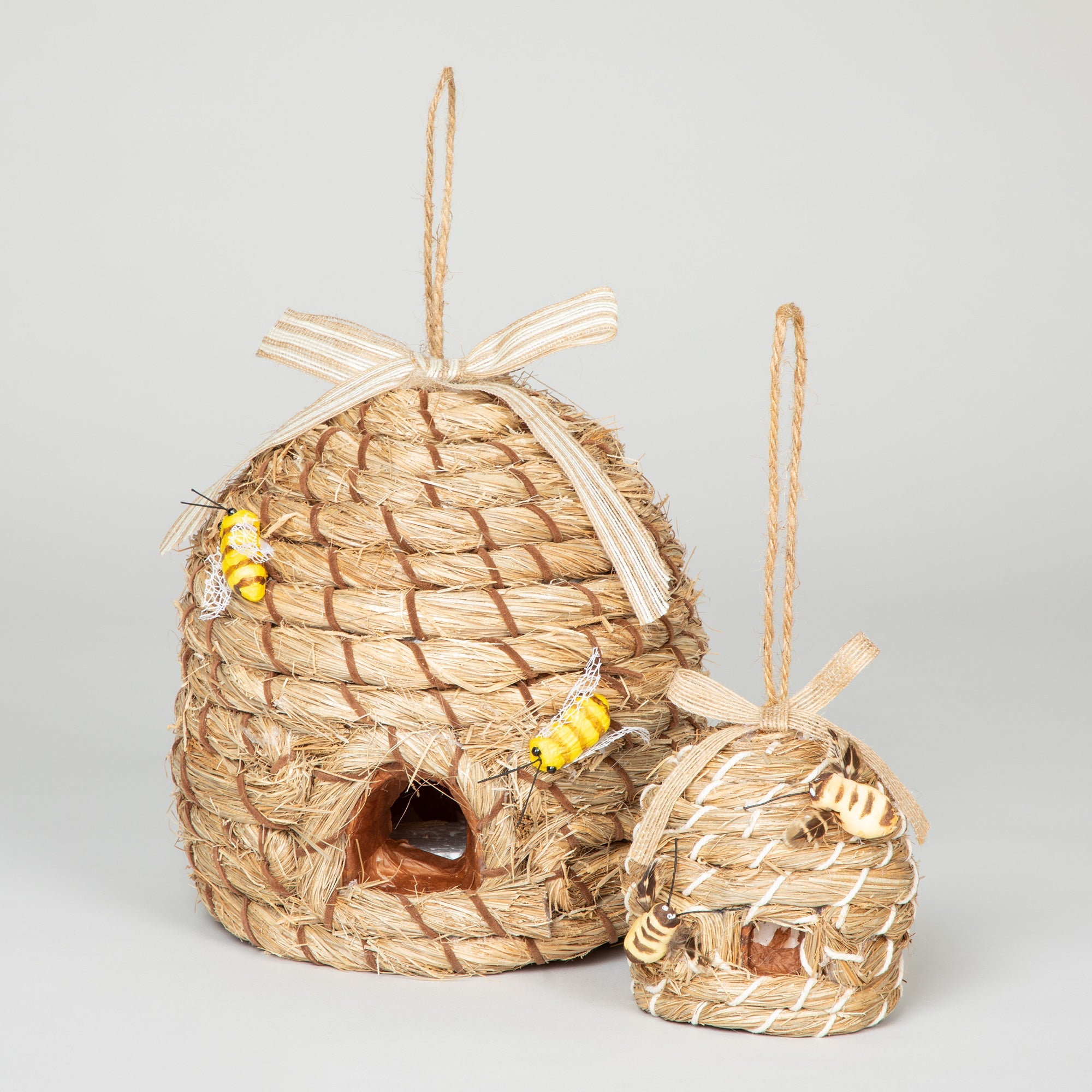 Beehive Birdhouse