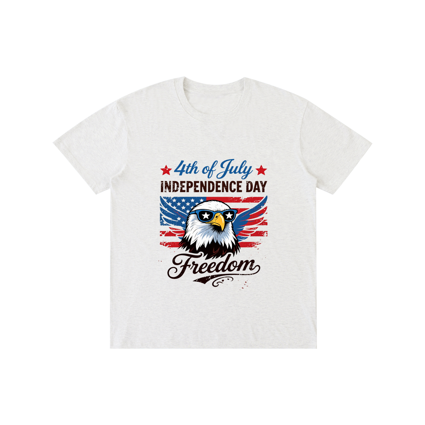 Pure Cotton Unisex T-Shirt