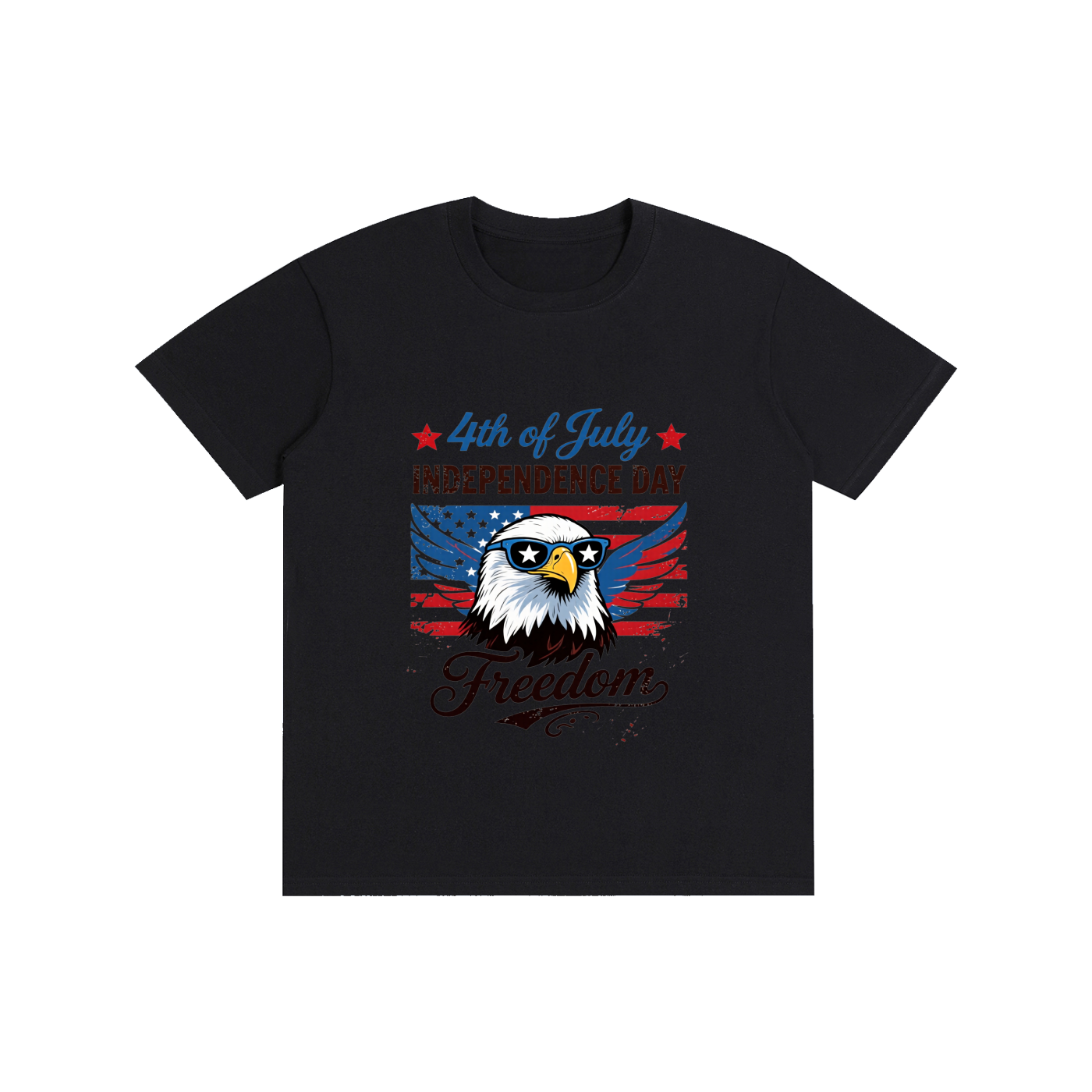 Pure Cotton Unisex T-Shirt