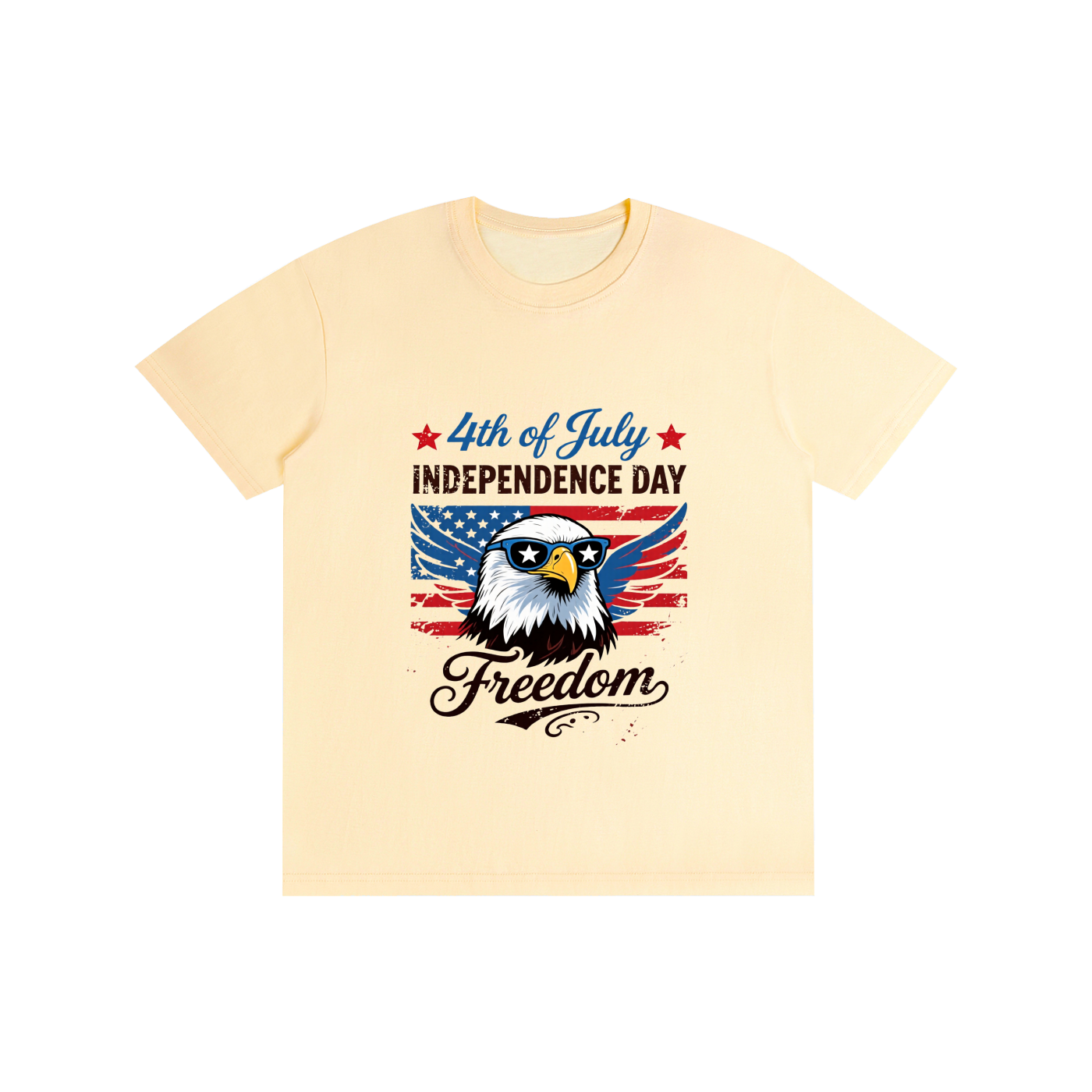 Pure Cotton Unisex T-Shirt