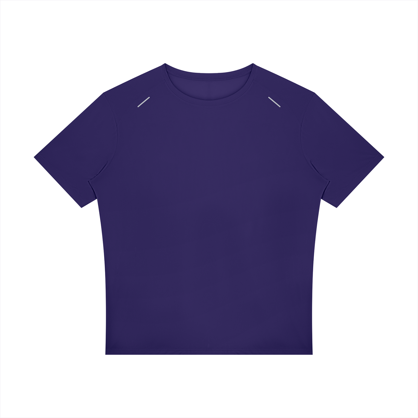 Men's Raglan Reflective T-Shirt