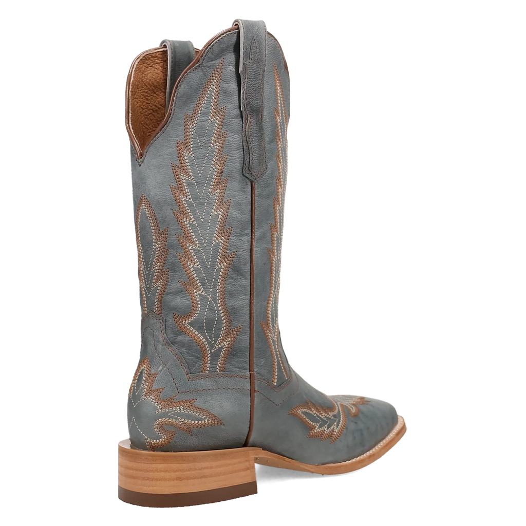 Dingo Denita - Women's Leather Cowgirl Boots
