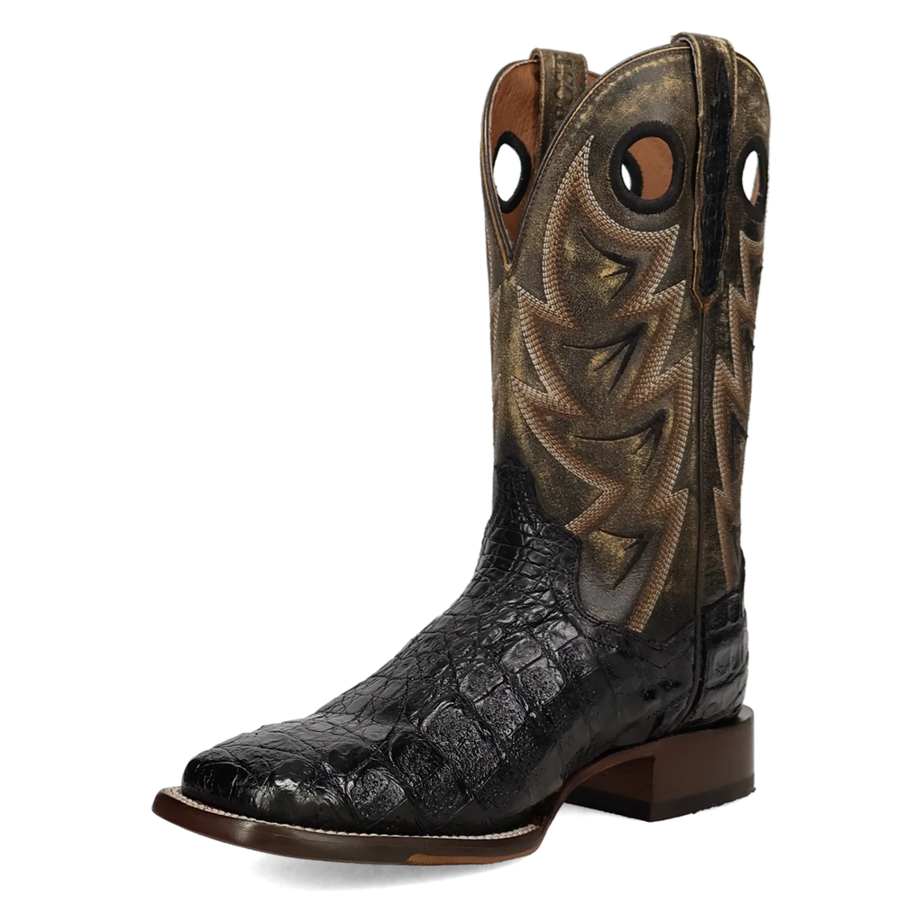 Dan Post Marsh - Men's Caiman Cowboy Boots